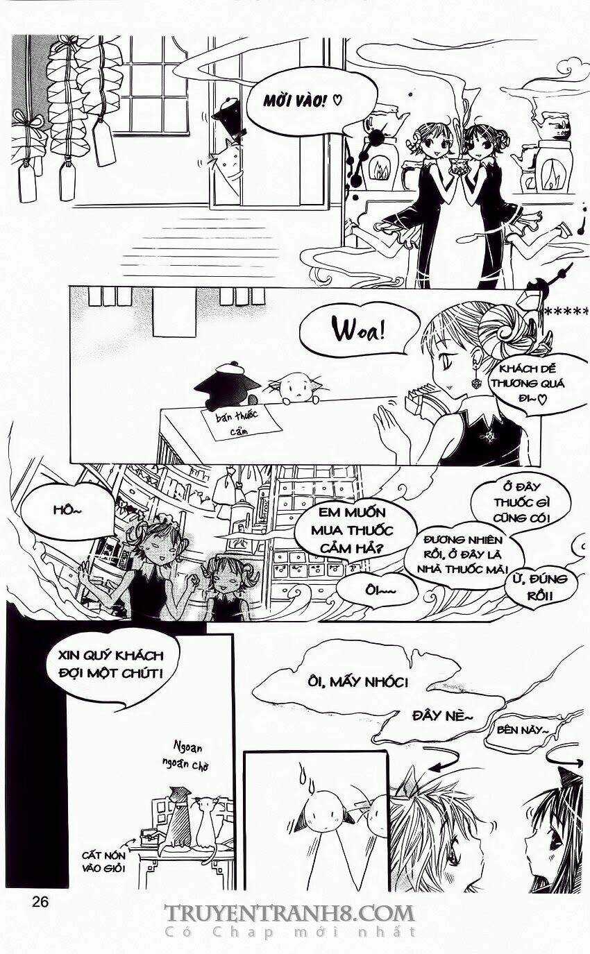 Những Ngày Tươi Đẹp Chapter 2 trang 2