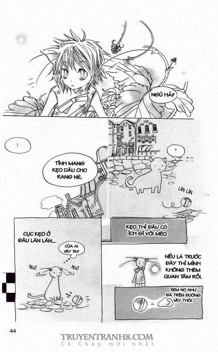 Những Ngày Tươi Đẹp Chapter 2 trang 20