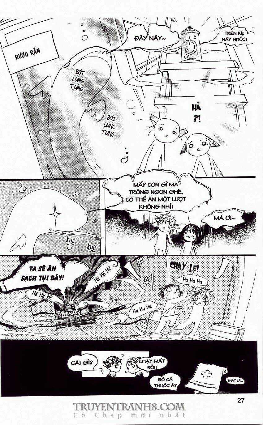 Những Ngày Tươi Đẹp Chapter 2 trang 3