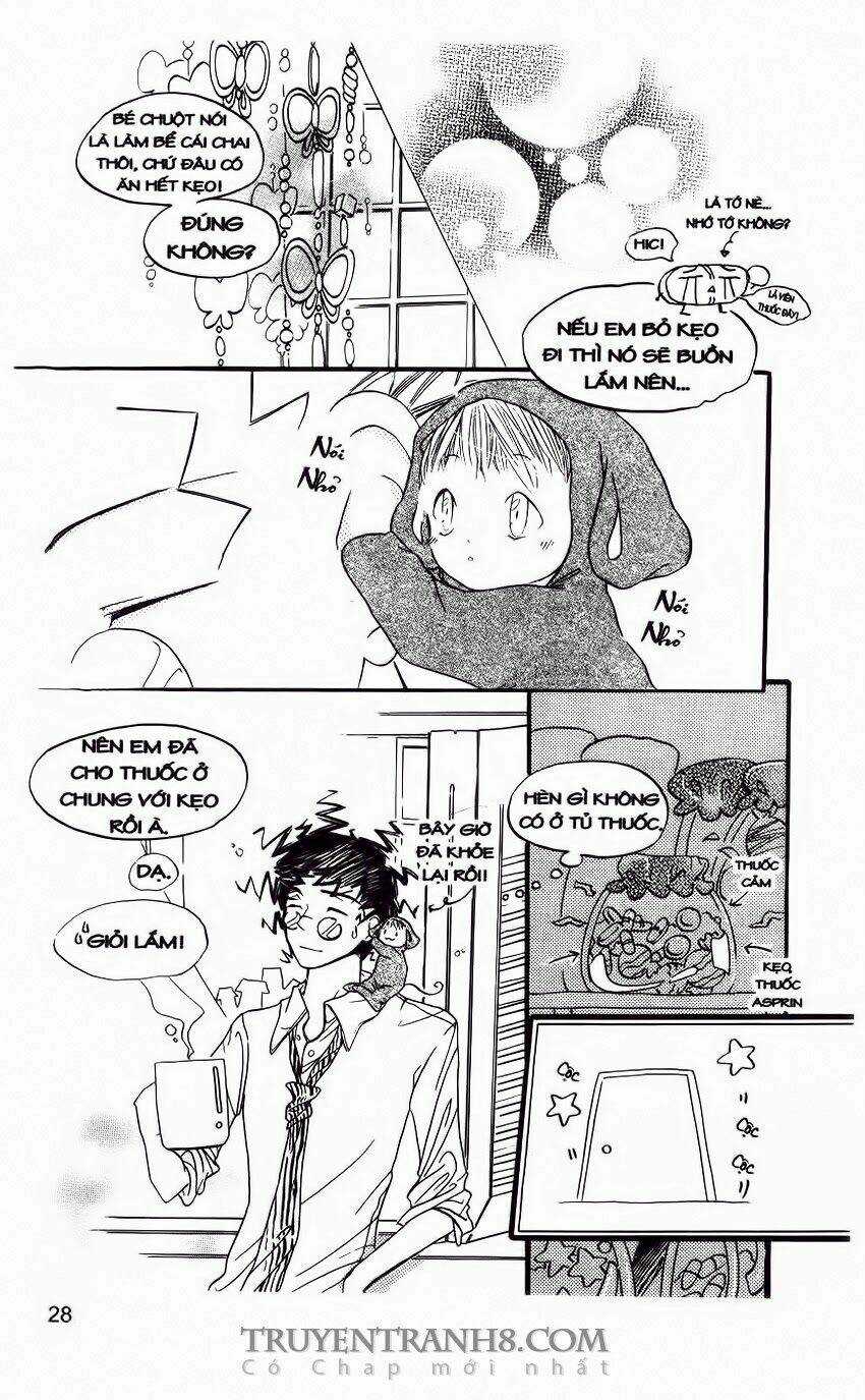 Những Ngày Tươi Đẹp Chapter 2 trang 4