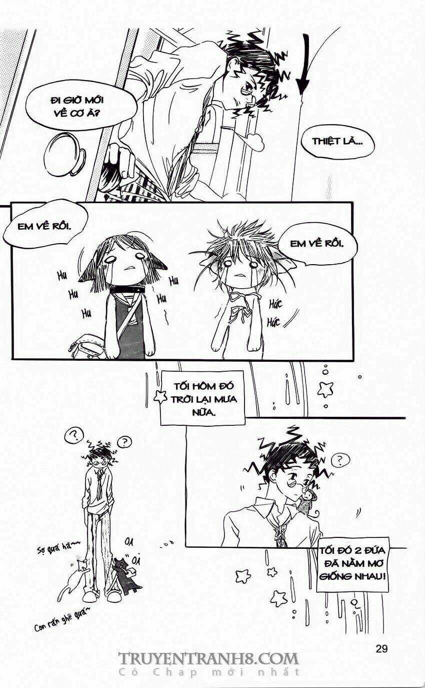 Những Ngày Tươi Đẹp Chapter 2 trang 5