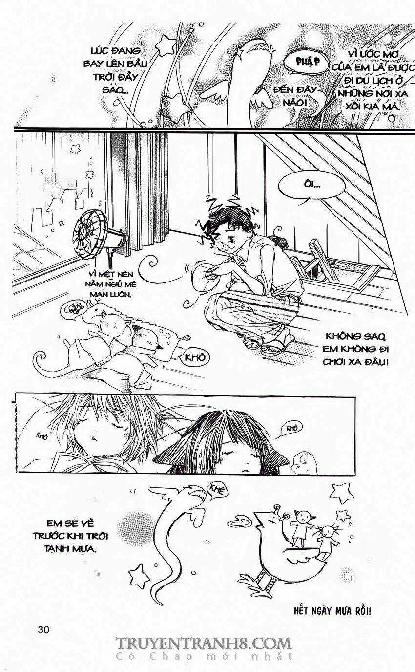 Những Ngày Tươi Đẹp Chapter 2 trang 6