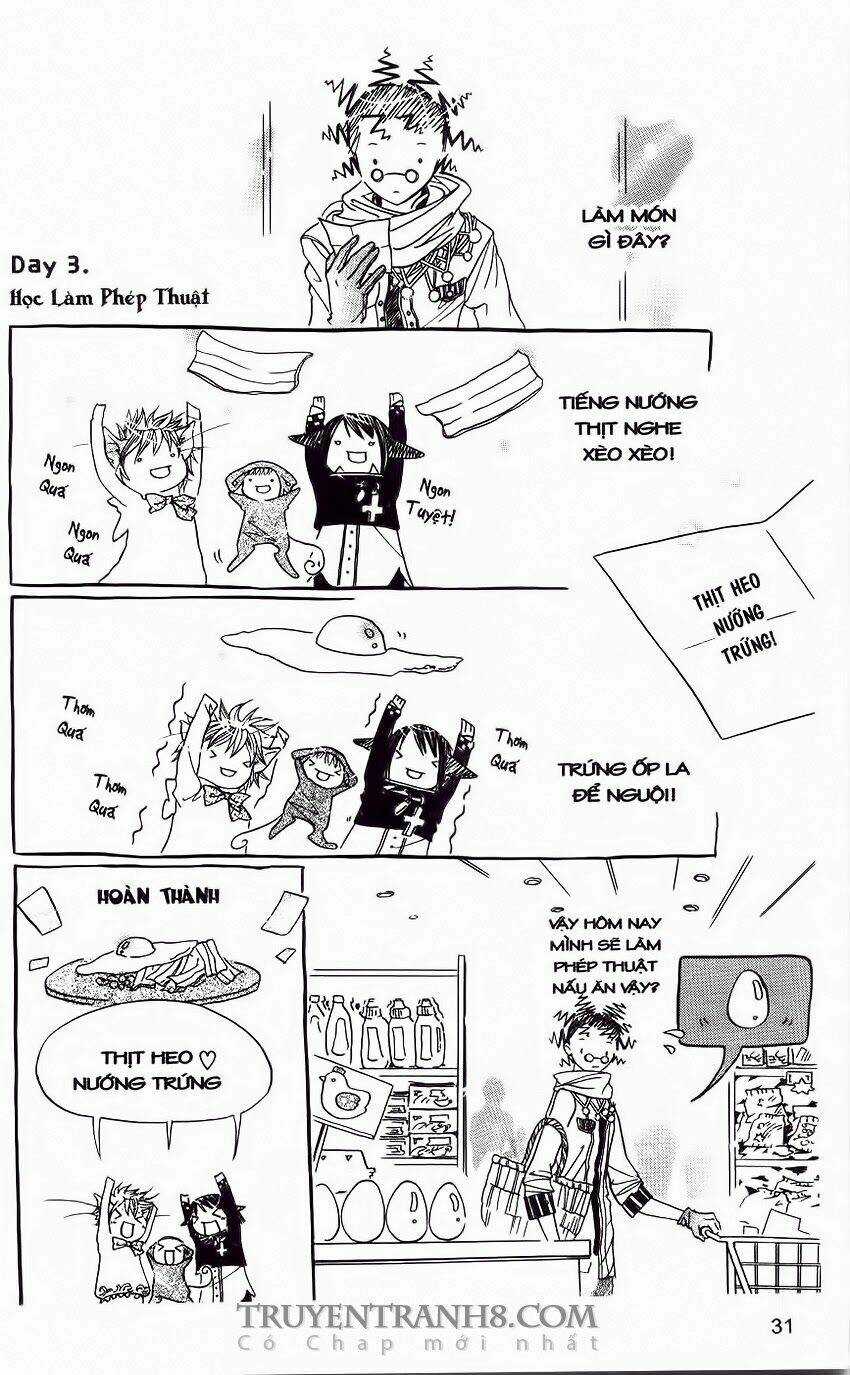 Những Ngày Tươi Đẹp Chapter 2 trang 7