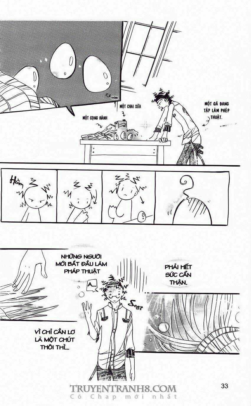 Những Ngày Tươi Đẹp Chapter 2 trang 9