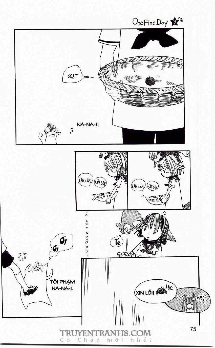 Những Ngày Tươi Đẹp Chapter 20 trang 10