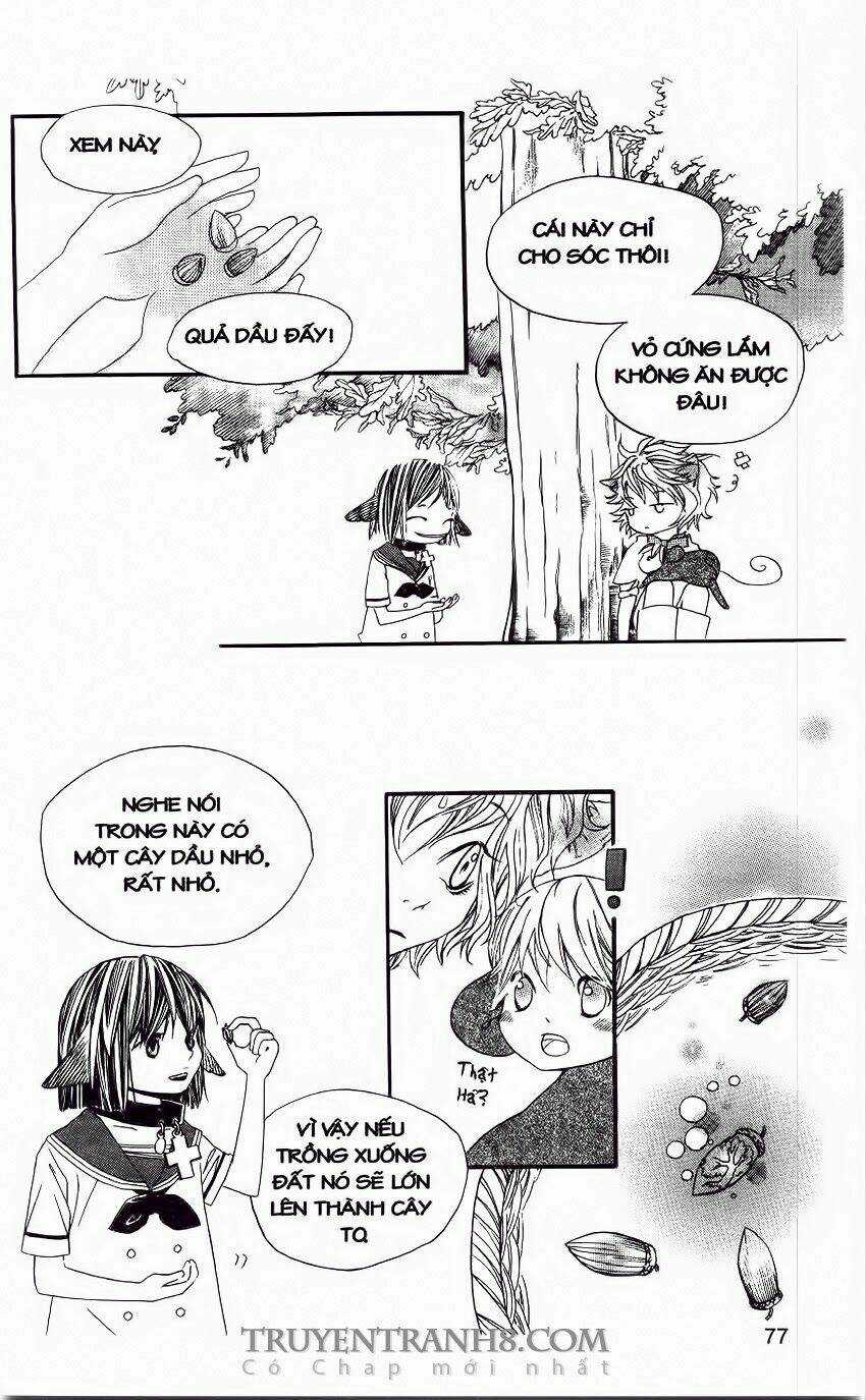 Những Ngày Tươi Đẹp Chapter 20 trang 12