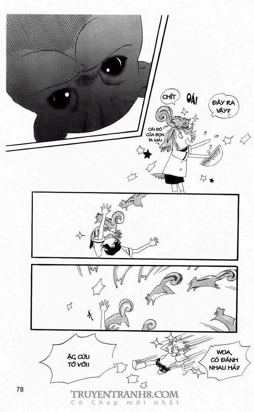 Những Ngày Tươi Đẹp Chapter 20 trang 13