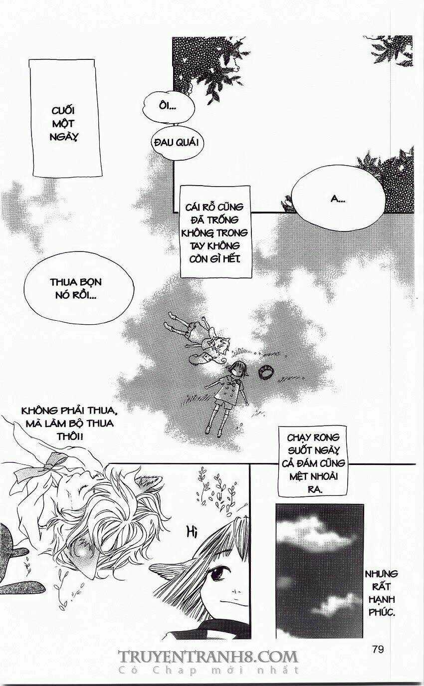 Những Ngày Tươi Đẹp Chapter 20 trang 14