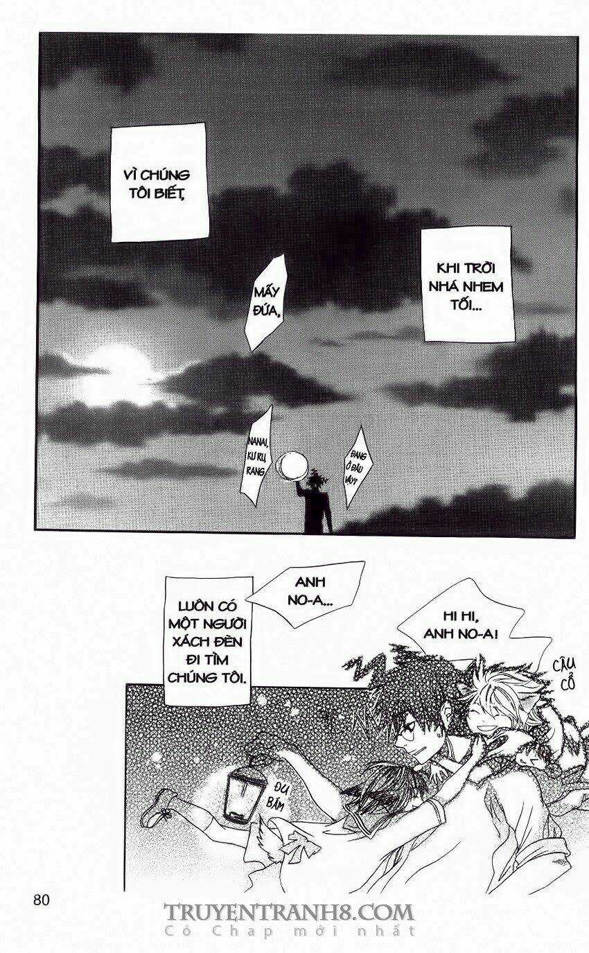 Những Ngày Tươi Đẹp Chapter 20 trang 15