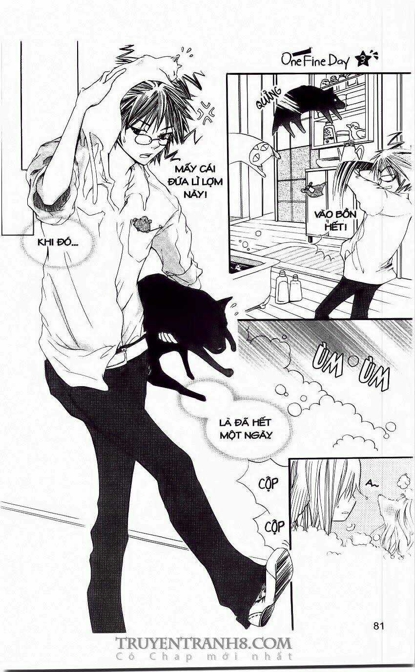 Những Ngày Tươi Đẹp Chapter 20 trang 16