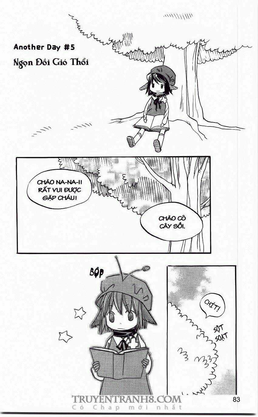 Những Ngày Tươi Đẹp Chapter 20 trang 18