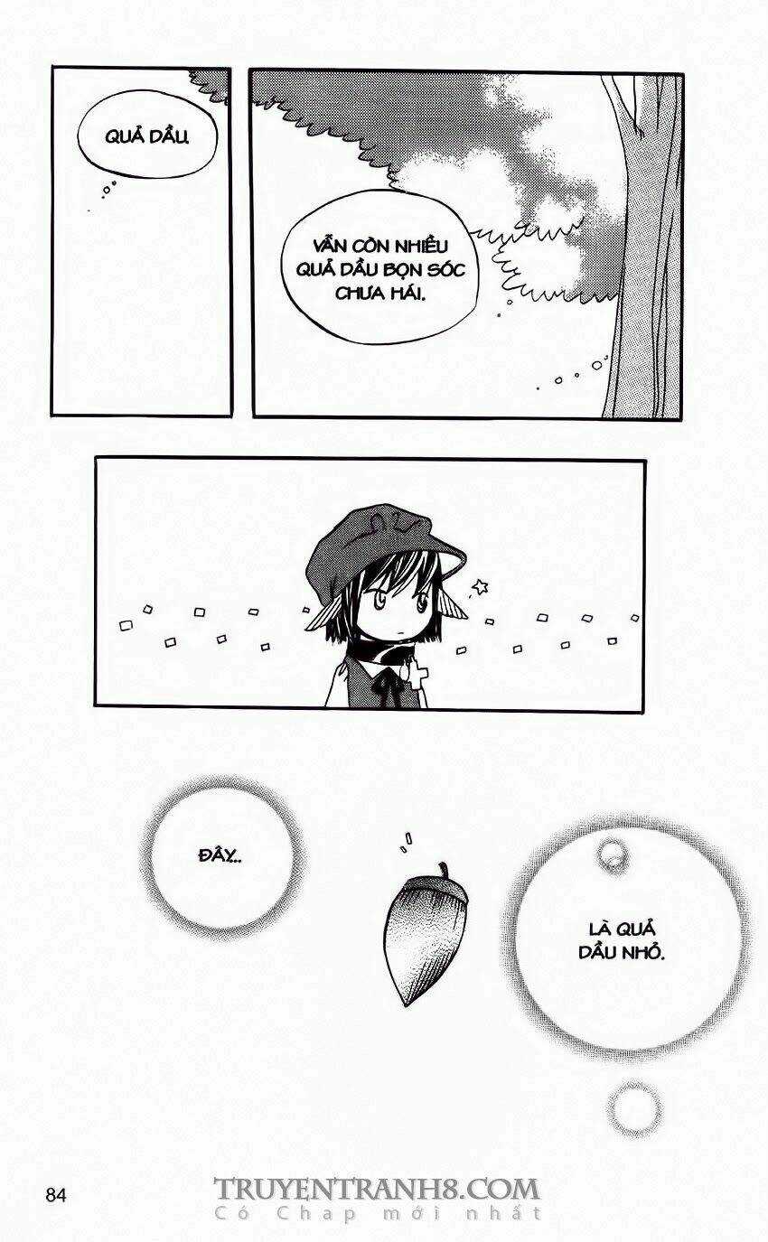 Những Ngày Tươi Đẹp Chapter 20 trang 19