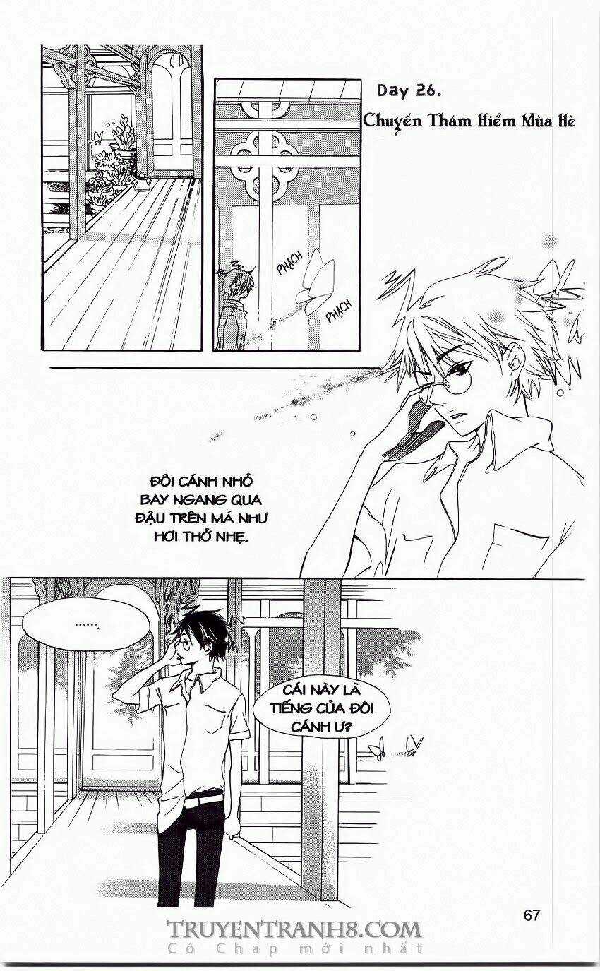 Những Ngày Tươi Đẹp Chapter 20 trang 2