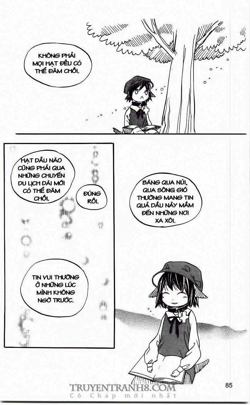 Những Ngày Tươi Đẹp Chapter 20 trang 20