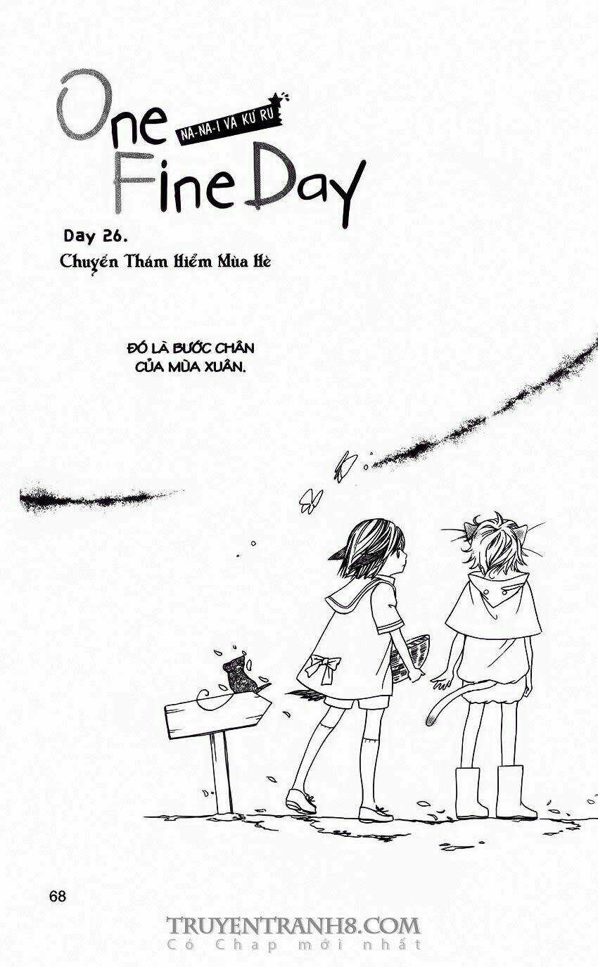 Những Ngày Tươi Đẹp Chapter 20 trang 3