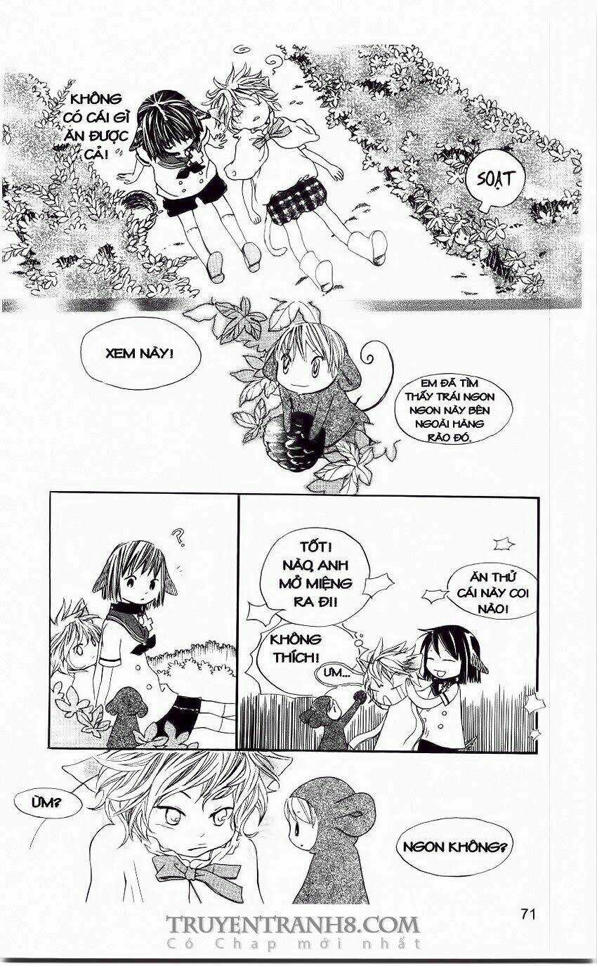 Những Ngày Tươi Đẹp Chapter 20 trang 6