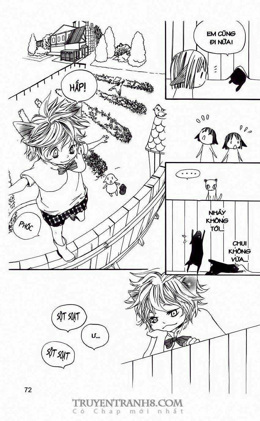 Những Ngày Tươi Đẹp Chapter 20 trang 7