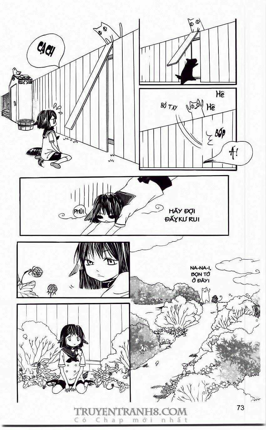 Những Ngày Tươi Đẹp Chapter 20 trang 8