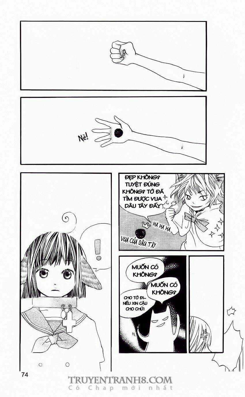 Những Ngày Tươi Đẹp Chapter 20 trang 9