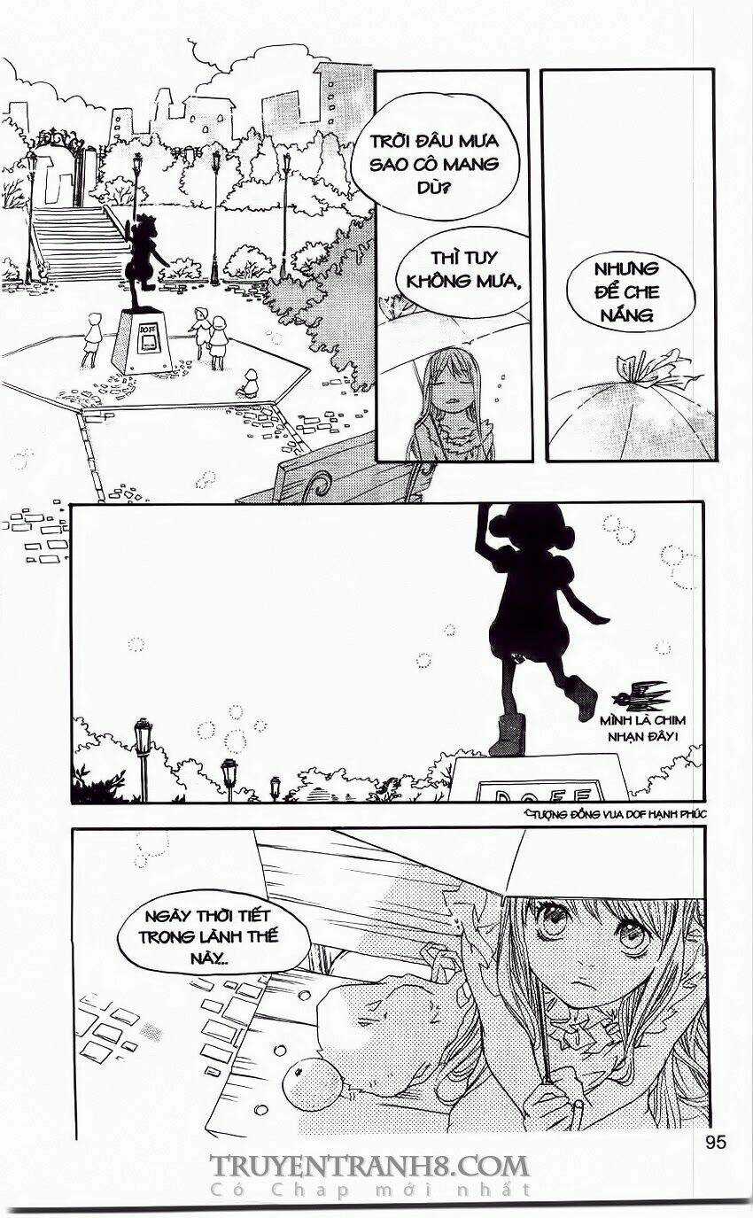 Những Ngày Tươi Đẹp Chapter 21 trang 10