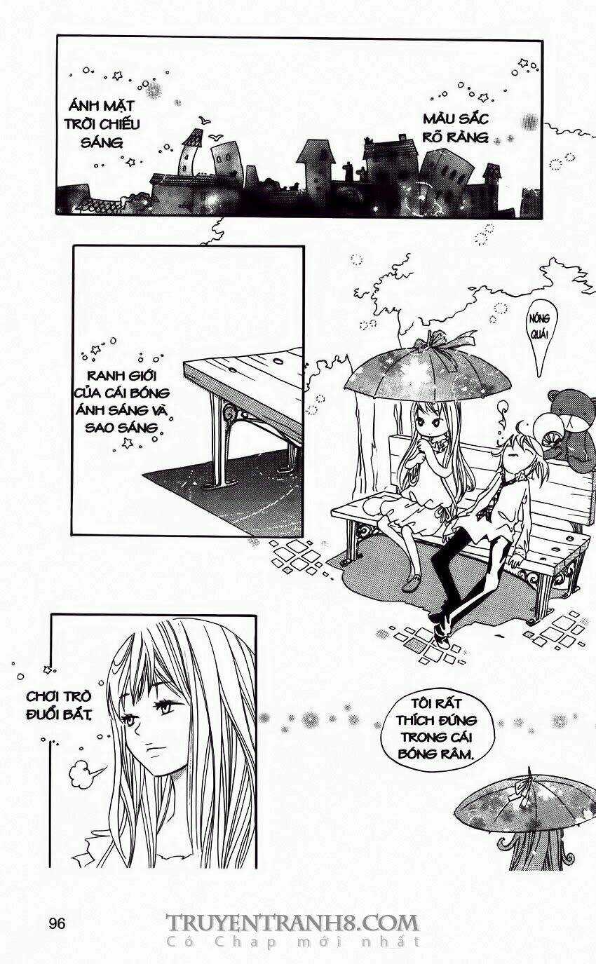 Những Ngày Tươi Đẹp Chapter 21 trang 11