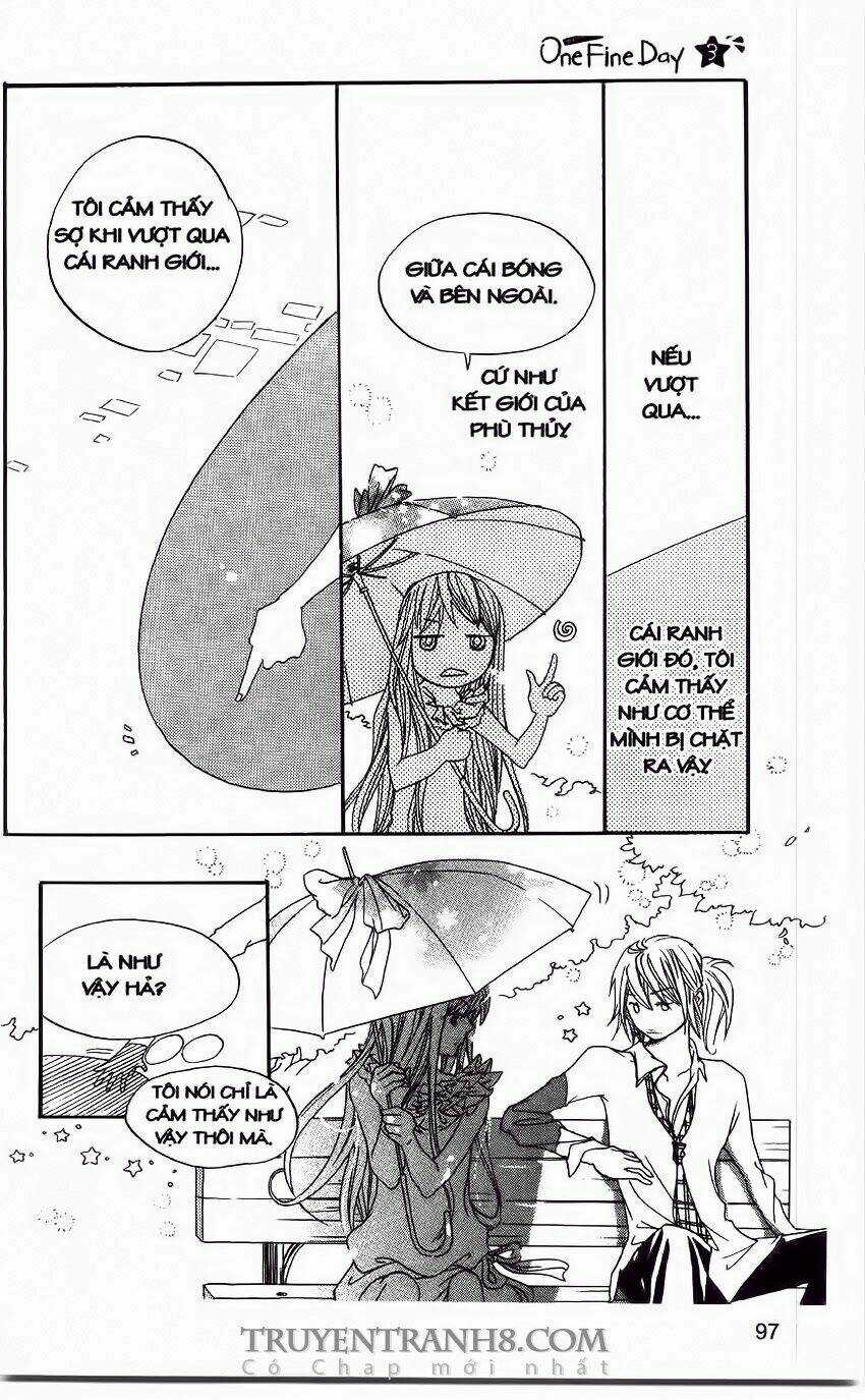 Những Ngày Tươi Đẹp Chapter 21 trang 12