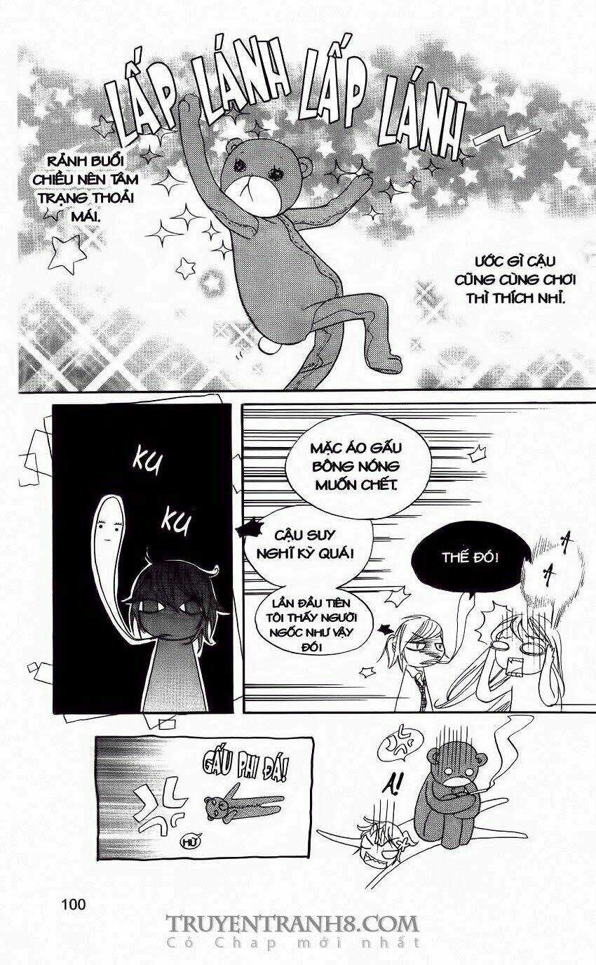 Những Ngày Tươi Đẹp Chapter 21 trang 14