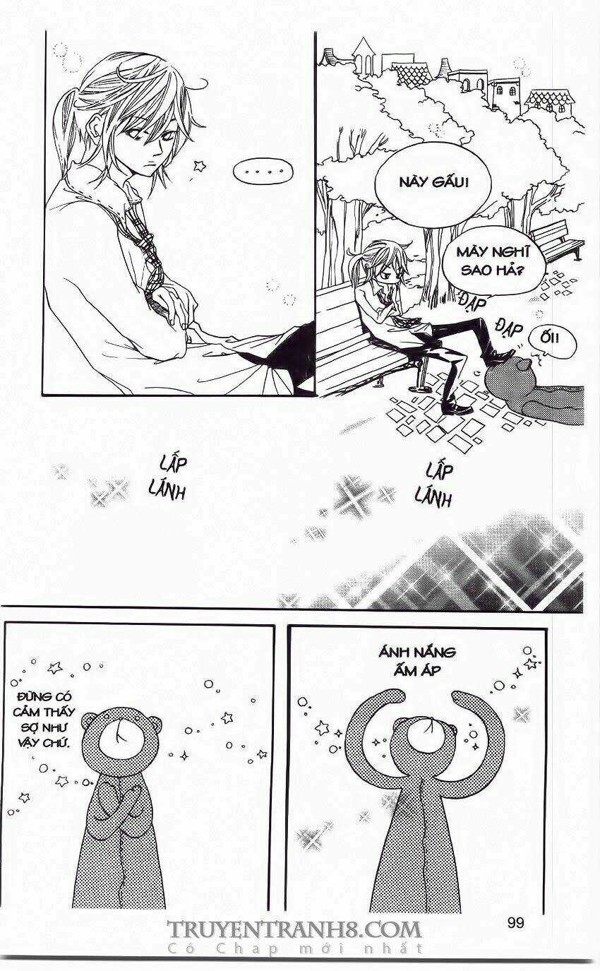 Những Ngày Tươi Đẹp Chapter 21 trang 15