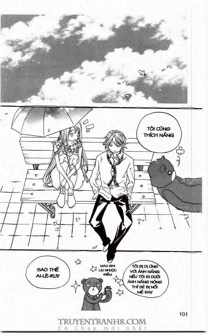 Những Ngày Tươi Đẹp Chapter 21 trang 16