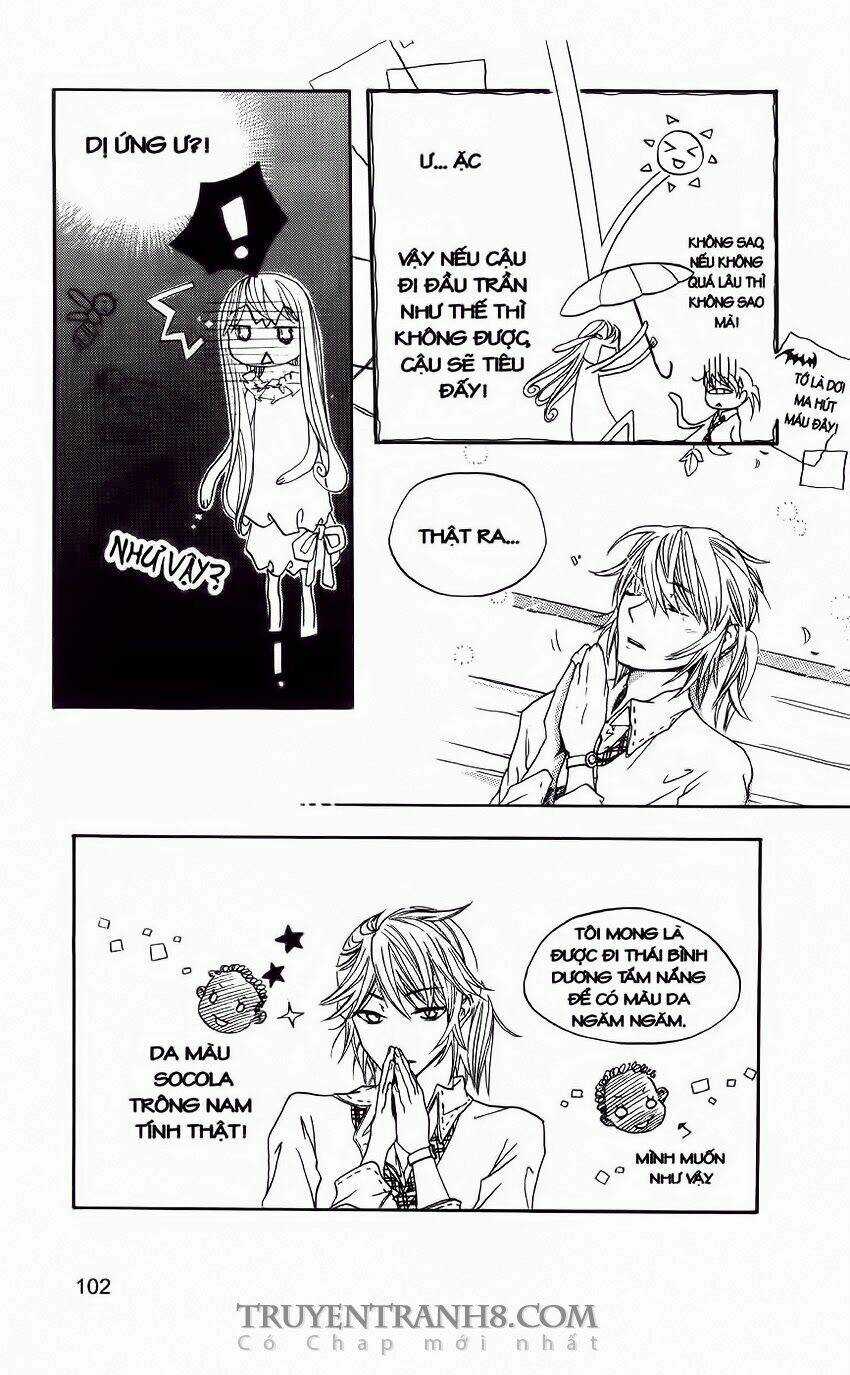 Những Ngày Tươi Đẹp Chapter 21 trang 17