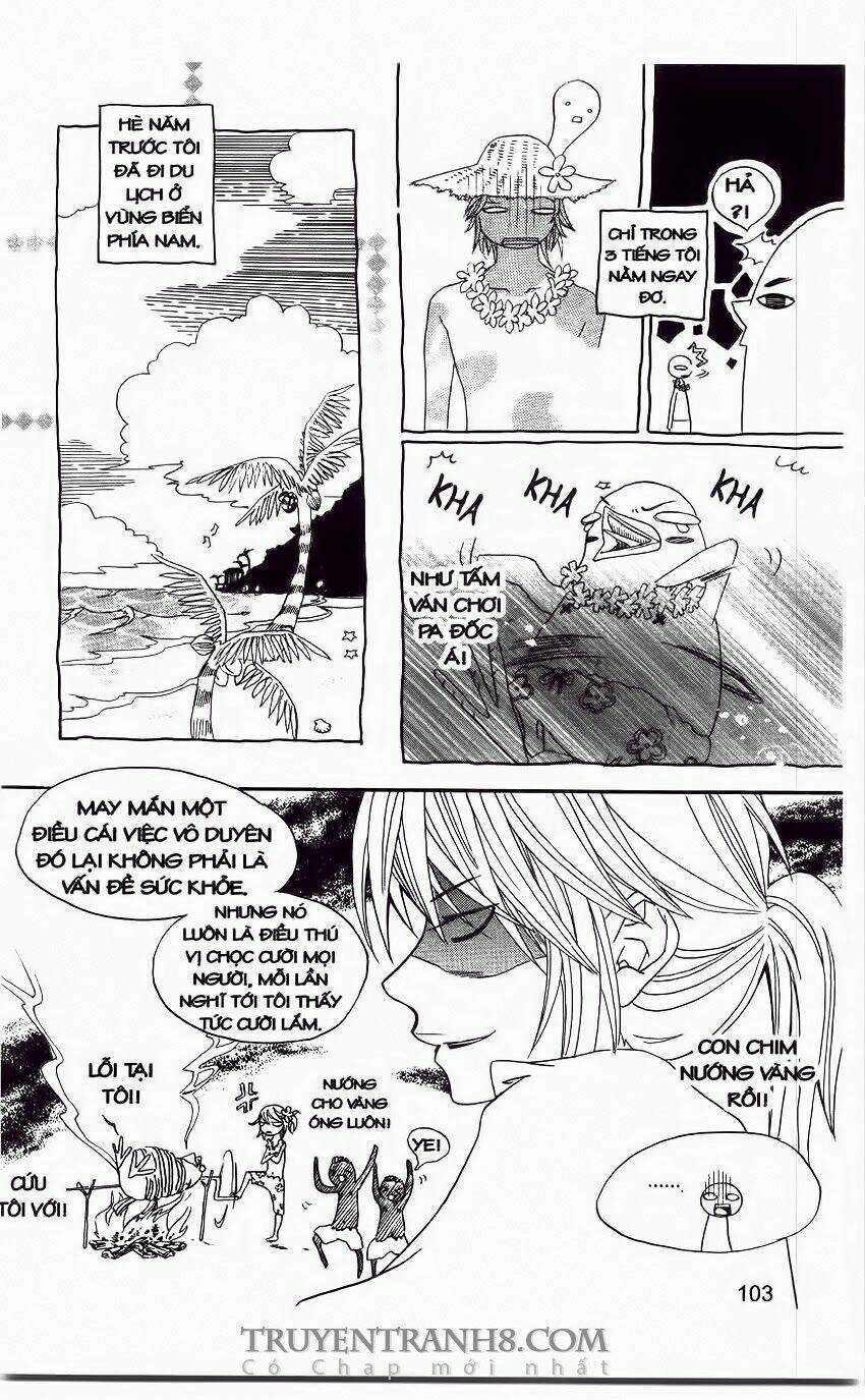 Những Ngày Tươi Đẹp Chapter 21 trang 18