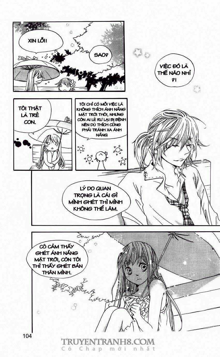 Những Ngày Tươi Đẹp Chapter 21 trang 19