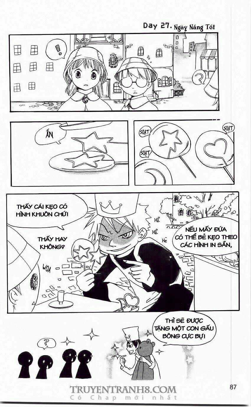 Những Ngày Tươi Đẹp Chapter 21 trang 2