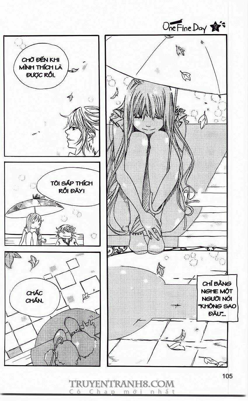 Những Ngày Tươi Đẹp Chapter 21 trang 20