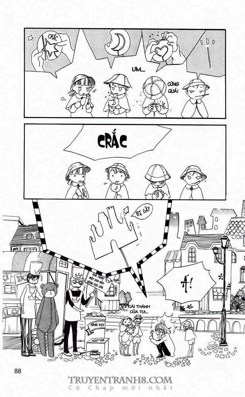 Những Ngày Tươi Đẹp Chapter 21 trang 3