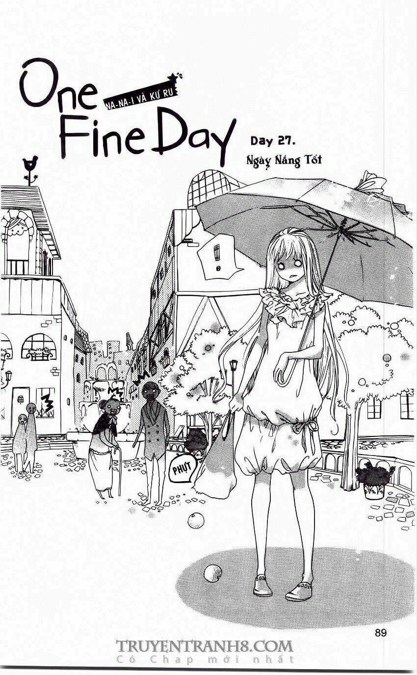 Những Ngày Tươi Đẹp Chapter 21 trang 4