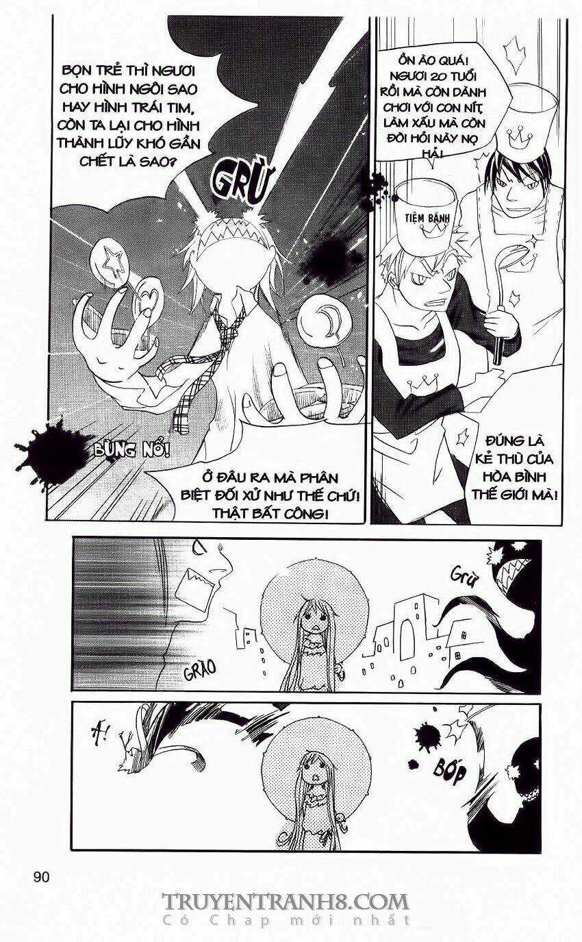 Những Ngày Tươi Đẹp Chapter 21 trang 5