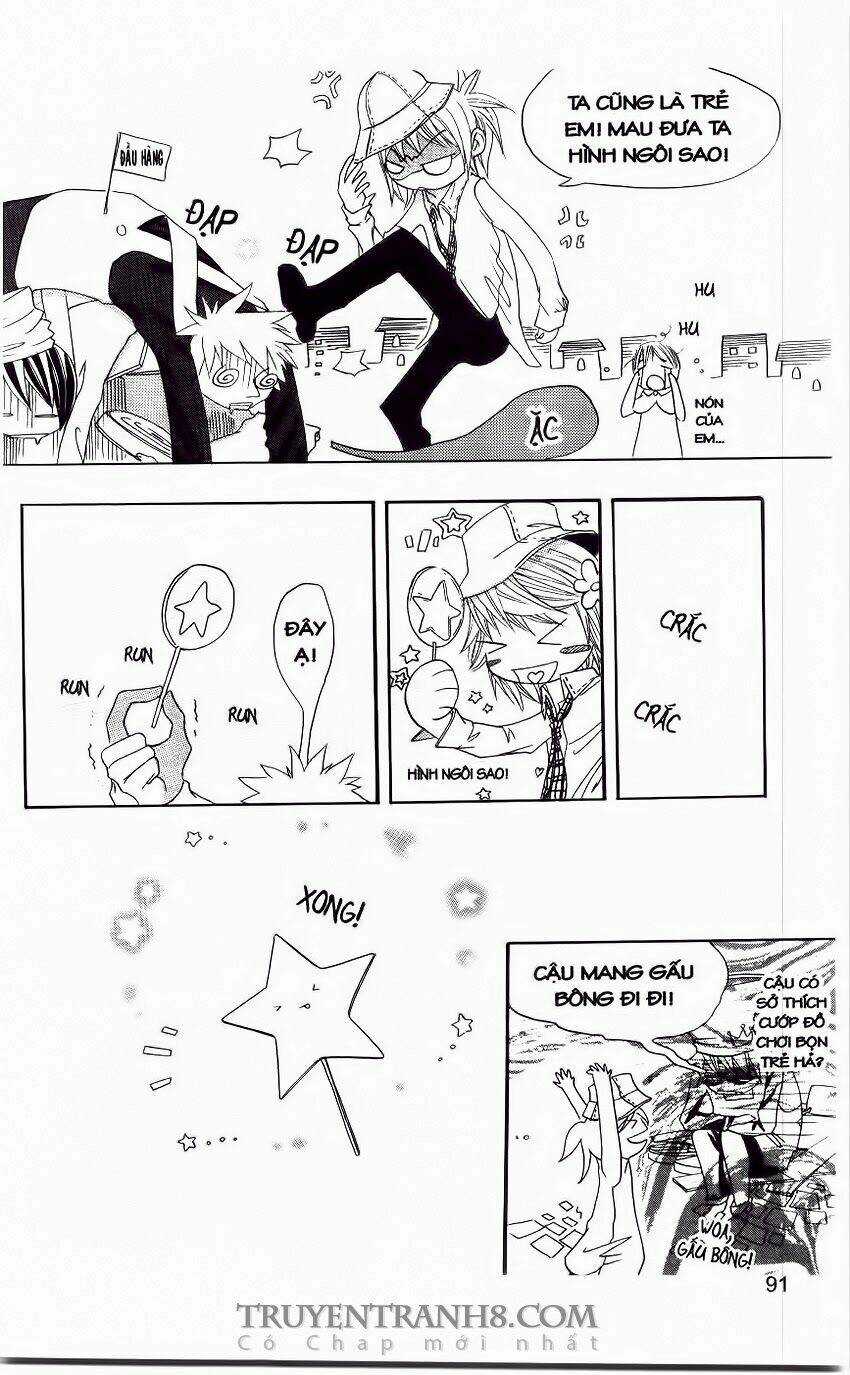 Những Ngày Tươi Đẹp Chapter 21 trang 6