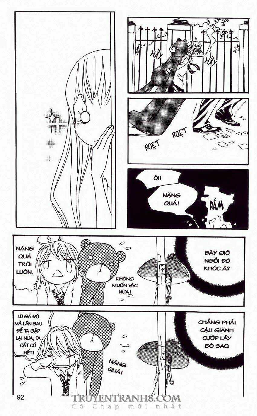 Những Ngày Tươi Đẹp Chapter 21 trang 7