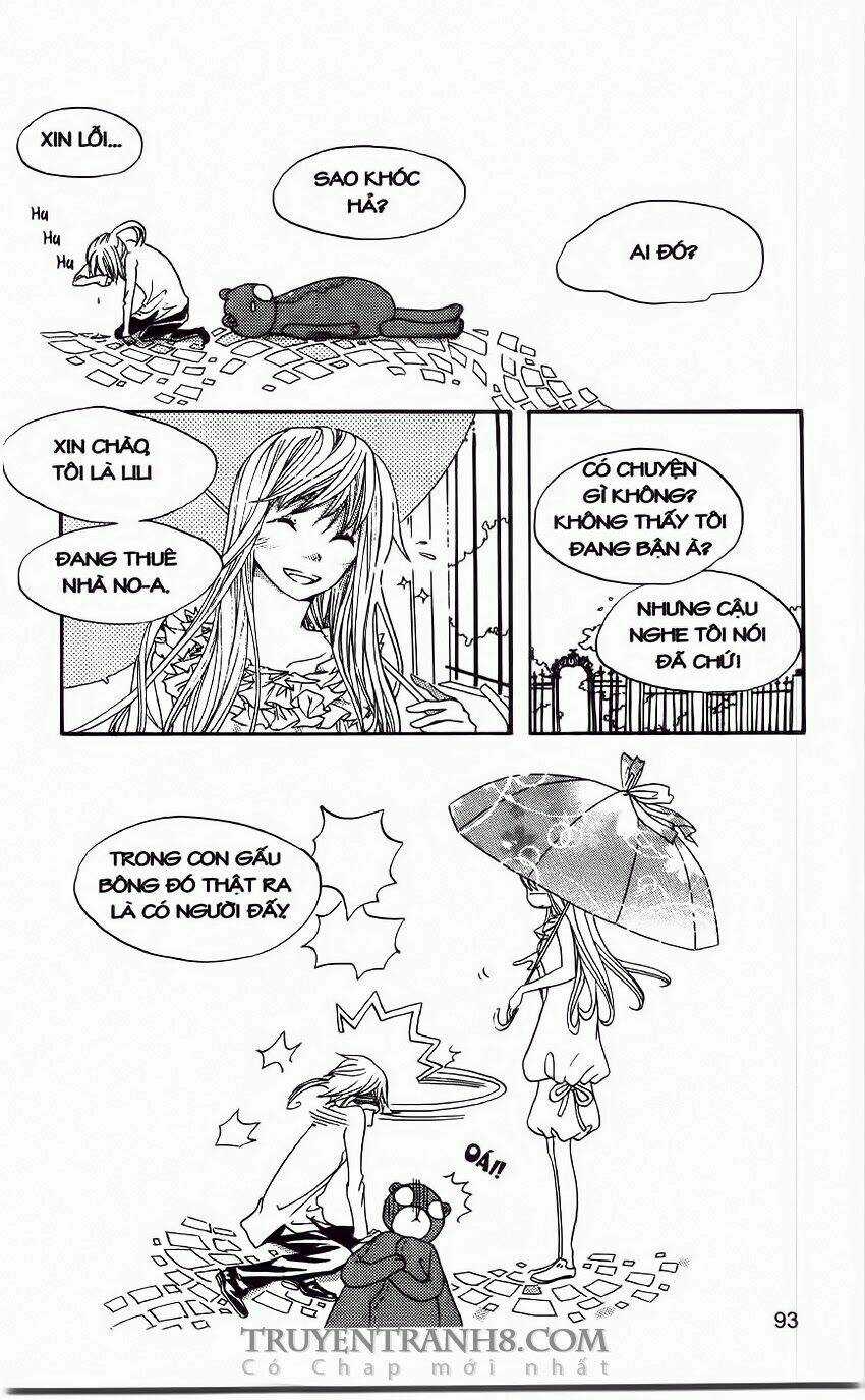 Những Ngày Tươi Đẹp Chapter 21 trang 8