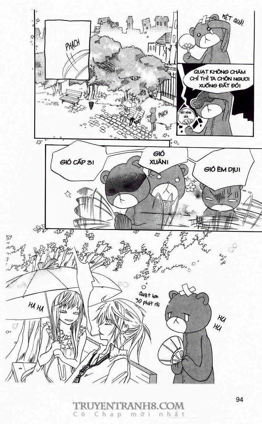 Những Ngày Tươi Đẹp Chapter 21 trang 9