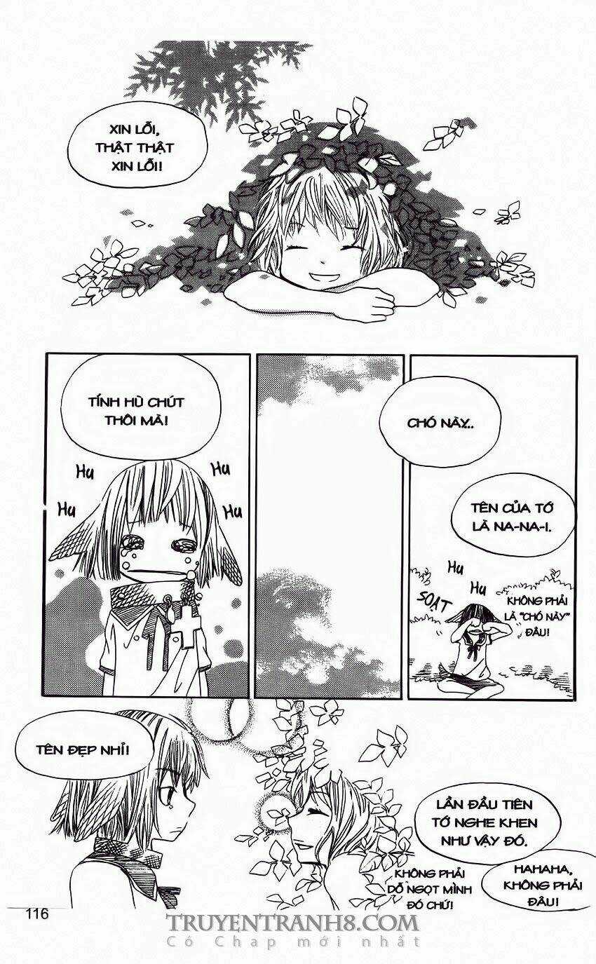 Những Ngày Tươi Đẹp Chapter 22 trang 11