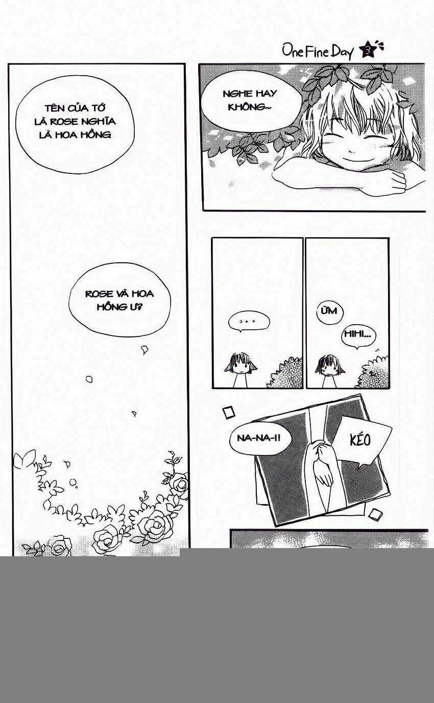 Những Ngày Tươi Đẹp Chapter 22 trang 12