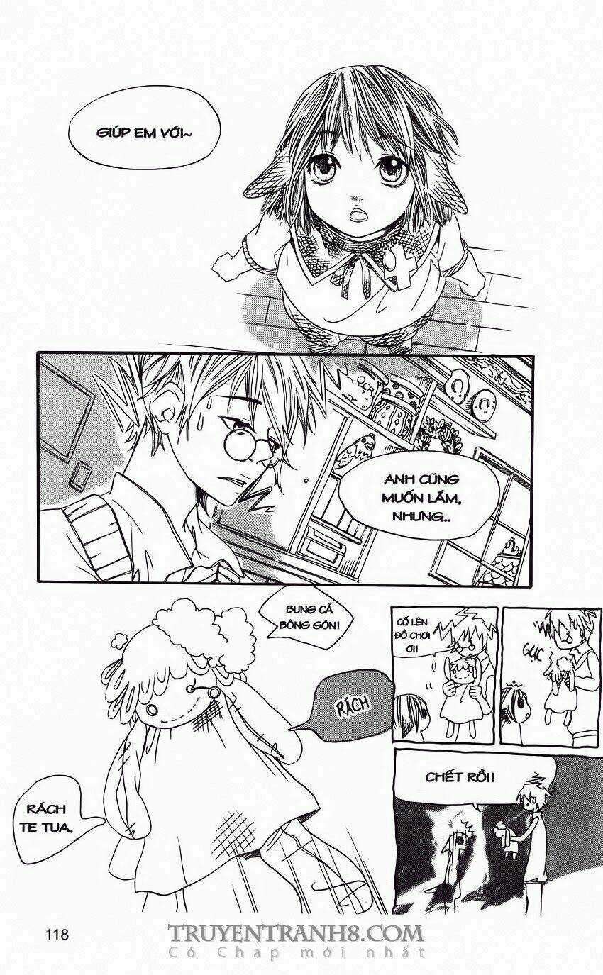 Những Ngày Tươi Đẹp Chapter 22 trang 13