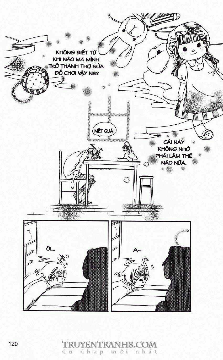 Những Ngày Tươi Đẹp Chapter 22 trang 14