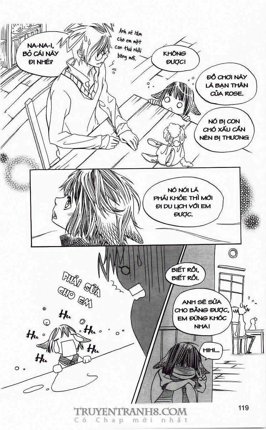 Những Ngày Tươi Đẹp Chapter 22 trang 15