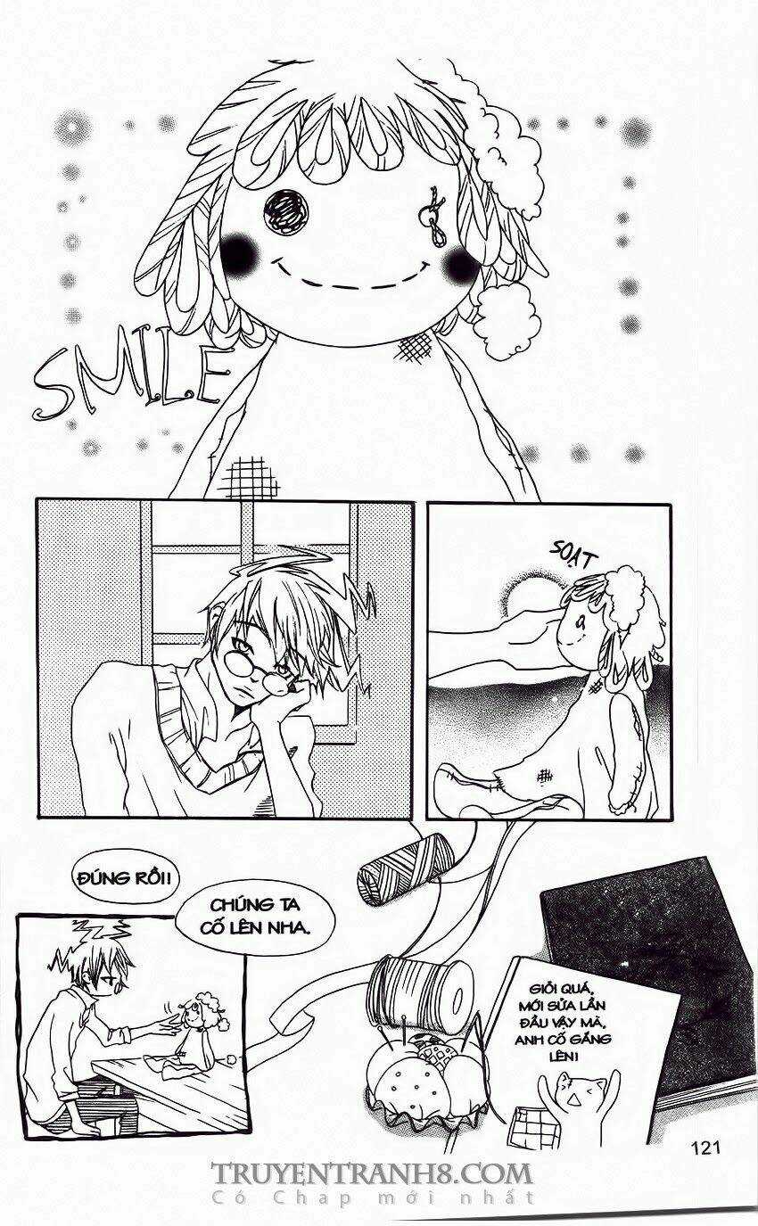 Những Ngày Tươi Đẹp Chapter 22 trang 16