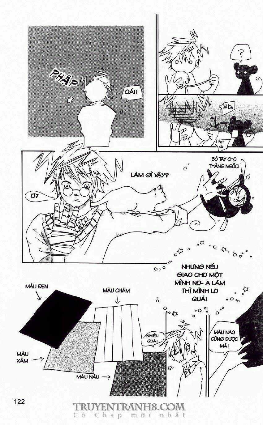 Những Ngày Tươi Đẹp Chapter 22 trang 17