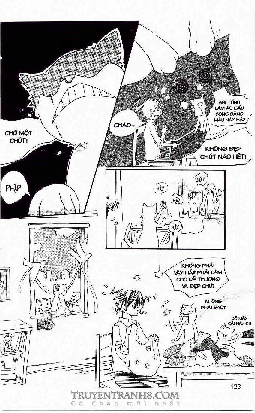 Những Ngày Tươi Đẹp Chapter 22 trang 18