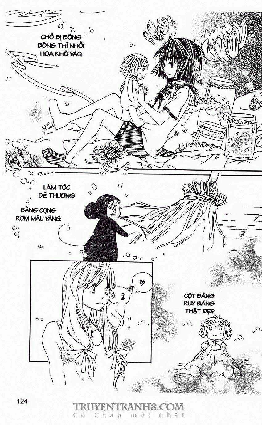 Những Ngày Tươi Đẹp Chapter 22 trang 19